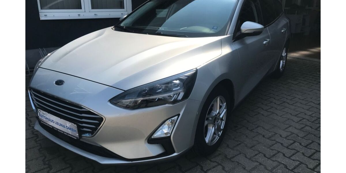 Ford Focus 14.998 km 22.199 &euro; Leuna 06237