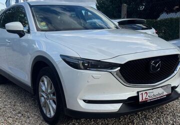 Mazda CX-5 132.221 km 17.999 &euro; Bad Lauchstädt 06246