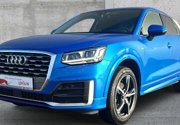 Audi Q2 27.700 km 19.920 &euro; Halle (Saale) 06110