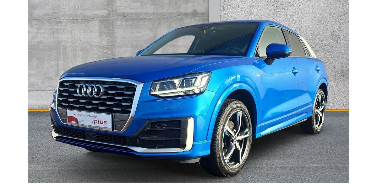 Audi Q2 27.700 km 19.920 &euro; Halle (Saale) 06110