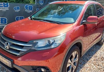 Honda CR-V 124.000 km 13.999 &euro; Bitterfeld-Wolfen OT Wolfen 06766