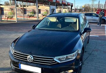 VW Passat 213.000 km 12.500 &euro; Salzatal 06198