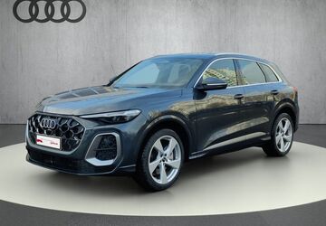 Audi Q5 4.500 km 69.980 &euro; Halle 06122