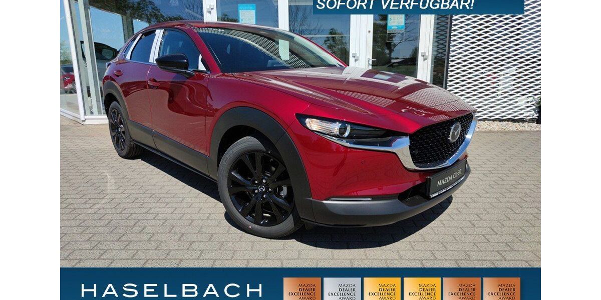 Mazda CX-30 1.534 km 26.640 &euro; Delitzsch 04509