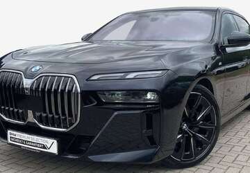 BMW 740 12.925 km 87.740 &euro; Zscherben 06179