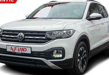 VW T-Cross 69.145 km 16.990 &euro; Halle 06122