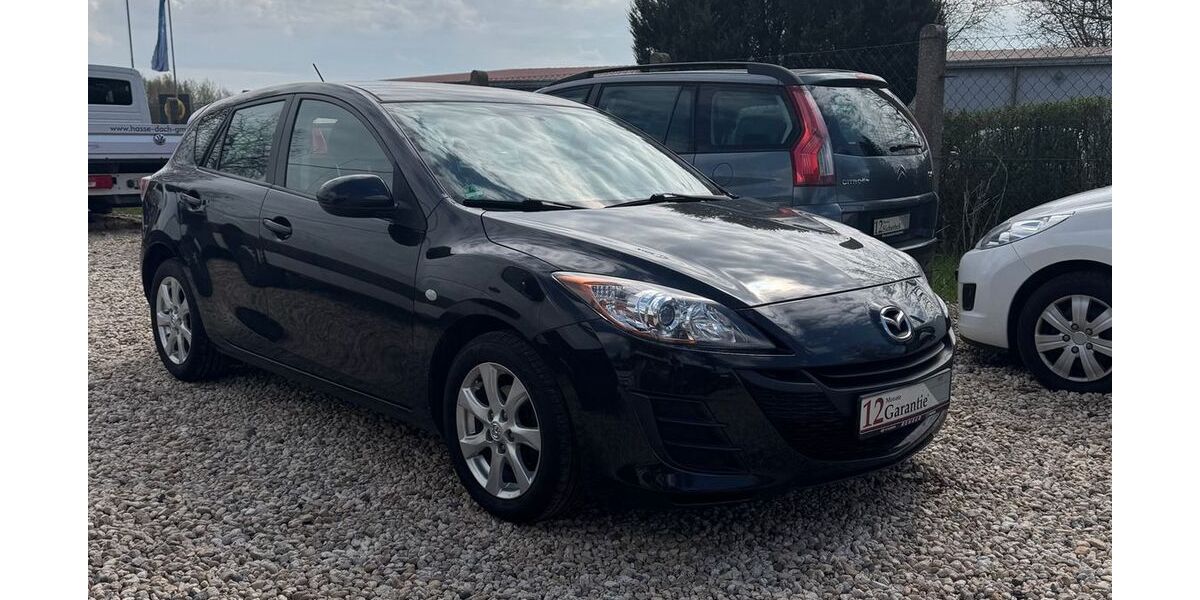 Mazda 3 66.221 km 6.999 &euro; Bad Lauchstädt 06246
