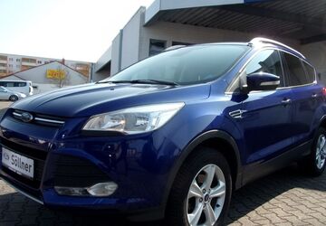 Ford Kuga 84.346 km 12.490 &euro; Wolfen 06766