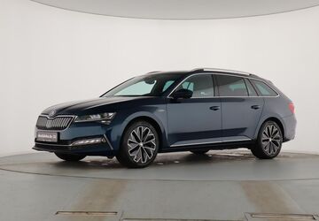 Skoda Superb 124.570 km 22.498 &euro; Lutherstadt Eisleben 06295
