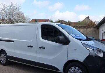 Nissan NV300 86.400 km 8.990 &euro; Halle / Saale 06116