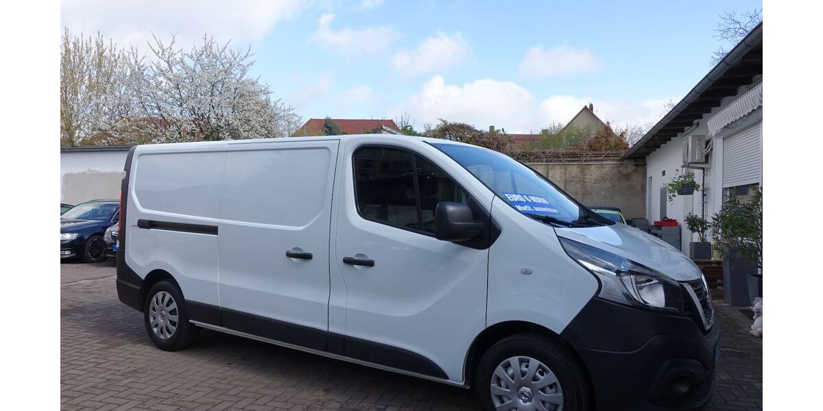 Nissan NV300 86.400 km 8.990 &euro; Halle / Saale 06116