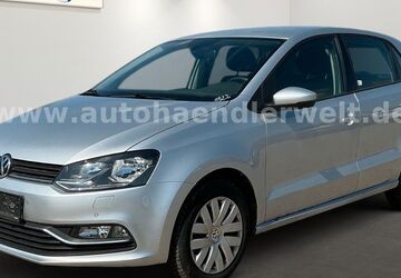 VW Polo 91.785 km 5.299 &euro; Brehna 06796