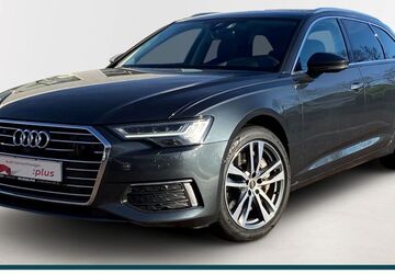Audi A6 119.720 km 34.680 &euro; Merseburg 06217