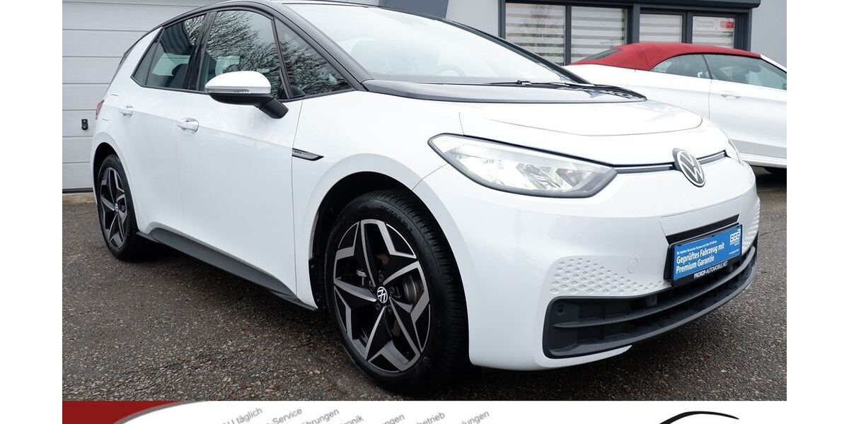 VW ID.3 8.450 km 21.449 &euro; Delitzsch OT Döbernitz 04509