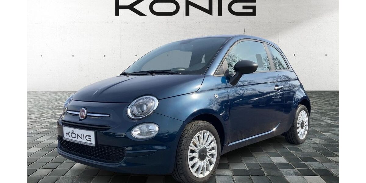 Fiat 500 28.677 km 13.999 &euro; Halle, Angersdorf 06179