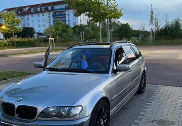 BMW 320 340.000 km 6.300 &euro; Halle 06112