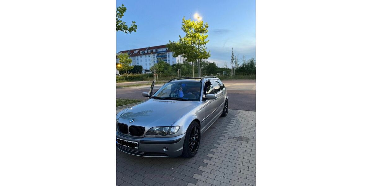 BMW 320 340.000 km 6.300 &euro; Halle 06112