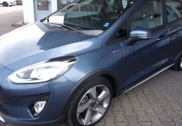 Ford Fiesta 52.960 km 13.580 &euro; Wolfen 06766