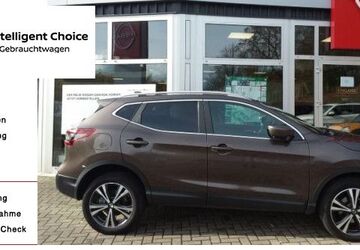 Nissan Qashqai 70.000 km 21.900 &euro; Lutherstadt Eisleben 06295