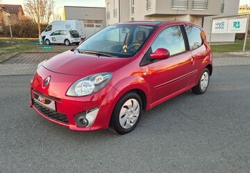Renault Twingo 95.500 km 3.999 &euro; Bitterfeld-Wolfen, OT Bitterfeld 06749