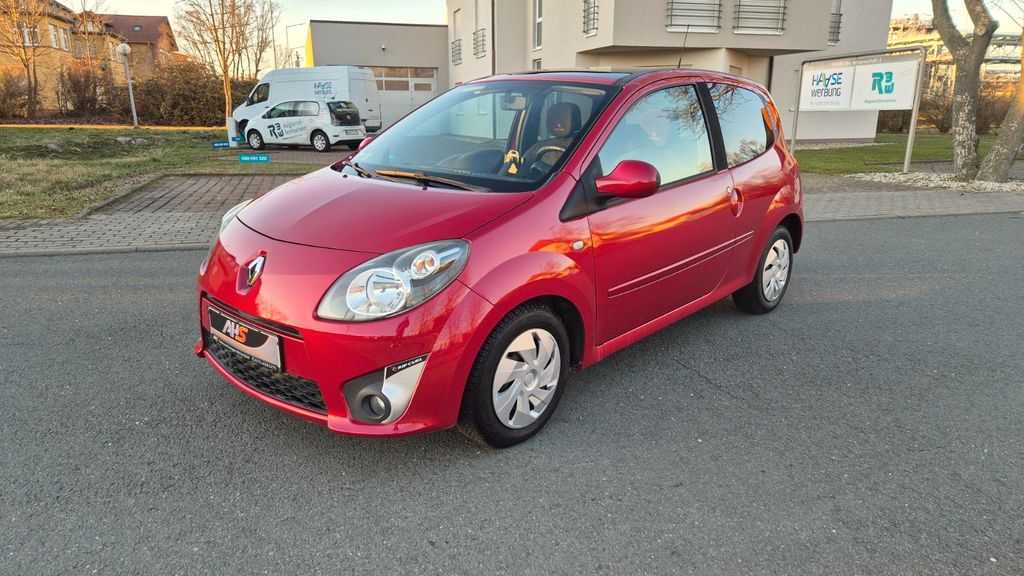 Renault Twingo 95.500 km 3.999 &euro; Bitterfeld-Wolfen, OT Bitterfeld 06749