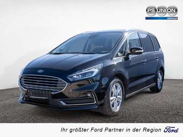 Gebrauchte Ford Galaxy