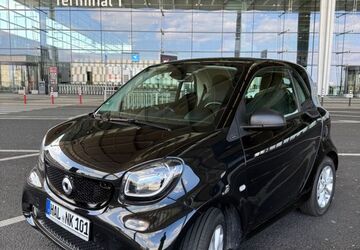 Smart ForTwo 40.000 km 15.900 &euro; Halle 06108