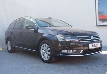 VW Passat 193.445 km 8.490 &euro; Halle 06116