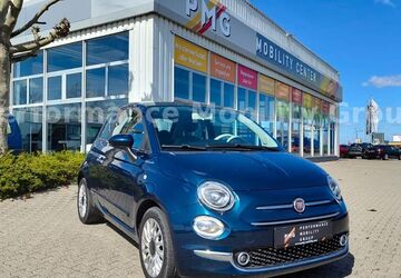 Fiat 500 69.635 km 10.990 &euro; Delitzsch 04509