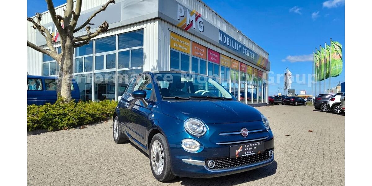 Fiat 500 69.635 km 10.990 &euro; Delitzsch 04509