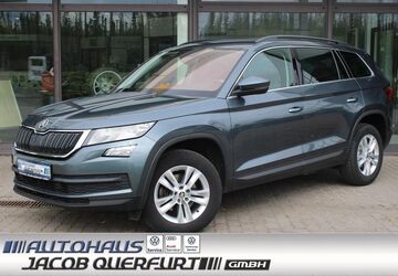 Skoda Kodiaq 70.785 km 23.989 &euro; Querfurt 06268