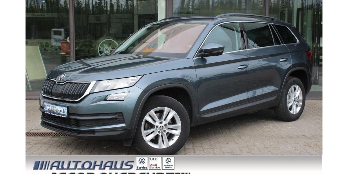 Skoda Kodiaq 70.785 km 23.989 &euro; Querfurt 06268