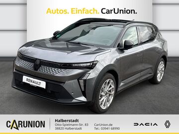 Gebrauchte Renault Scenic