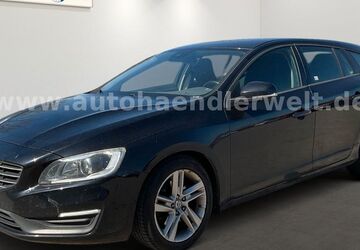 Volvo V60 258.245 km 5.999 &euro; Brehna 06796