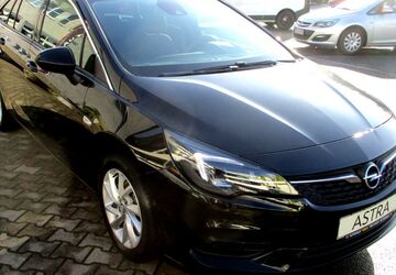 Opel Astra 12.180 km 20.400 &euro; Delitzsch OT Döbernitz 04509