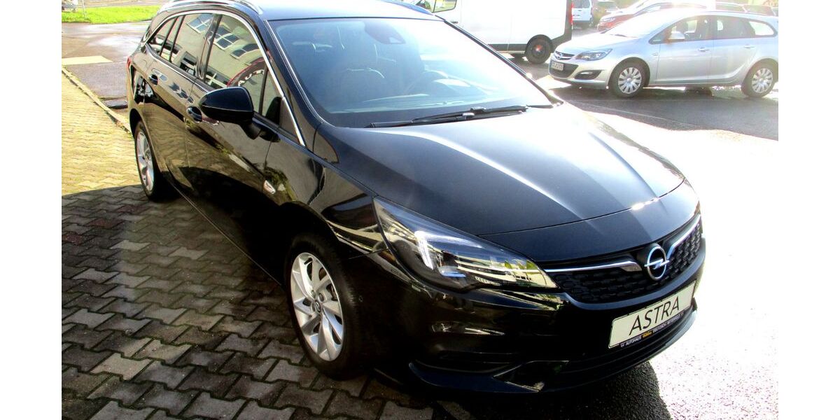 Opel Astra 12.180 km 20.400 &euro; Delitzsch OT Döbernitz 04509