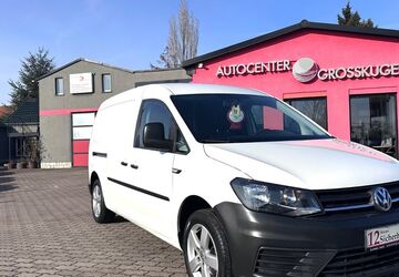 VW Caddy 140.000 km 11.999 &euro; Kabelsketal/OT Großkugel 06184