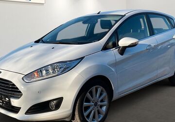 Ford Fiesta 75.125 km 6.599 &euro; Brehna 06796