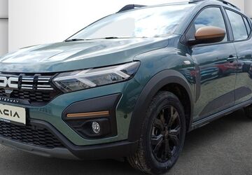 Dacia Sandero 6.000 km 20.890 &euro; Halle 06132