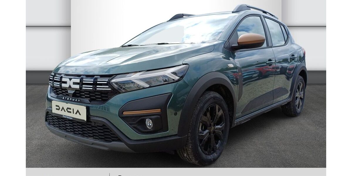 Dacia Sandero 6.000 km 20.890 &euro; Halle 06132