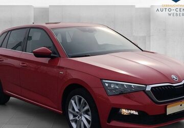 Skoda Scala 24.847 km 22.480 &euro; Döbernitz 04509