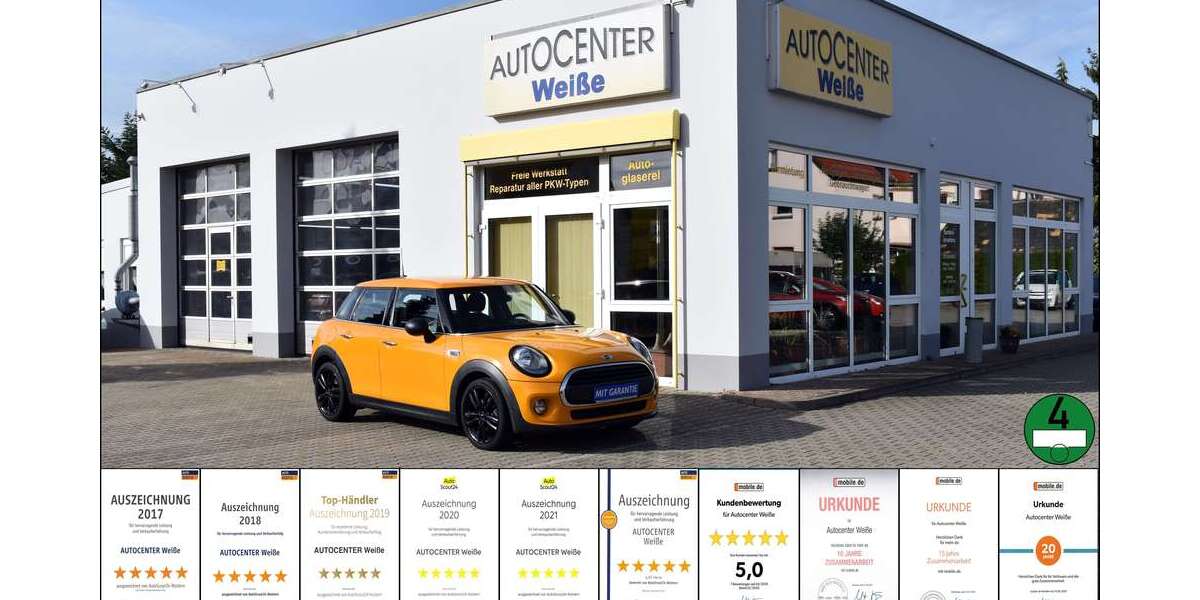 Mini One 99.946 km 9.390 &euro; Delitzsch 04509