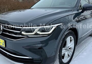 VW Tiguan 120.000 km 24.999 &euro; Halle-Neustadt 06124