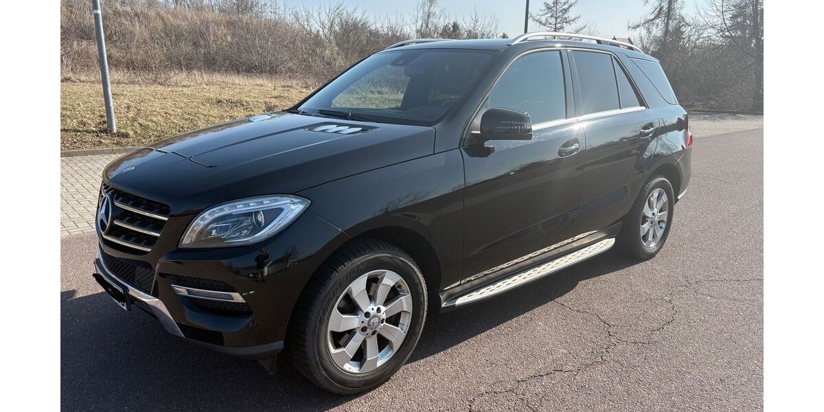 Mercedes-Benz ML 350 134.889 km 22.490 &euro; Halle 06126