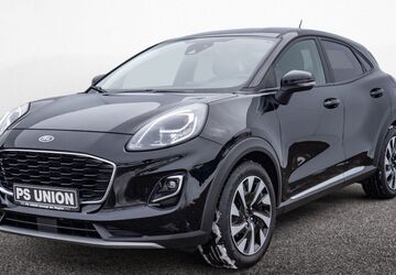 Ford Puma 15.632 km 19.990 &euro; Halle(Saale) 06122