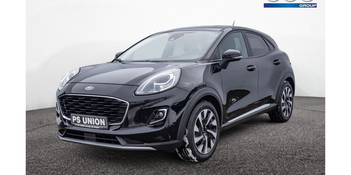 Ford Puma 15.632 km 19.990 &euro; Halle(Saale) 06122