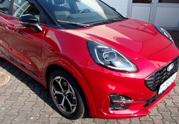 Ford Puma 8.791 km 25.980 &euro; Wolfen 06766