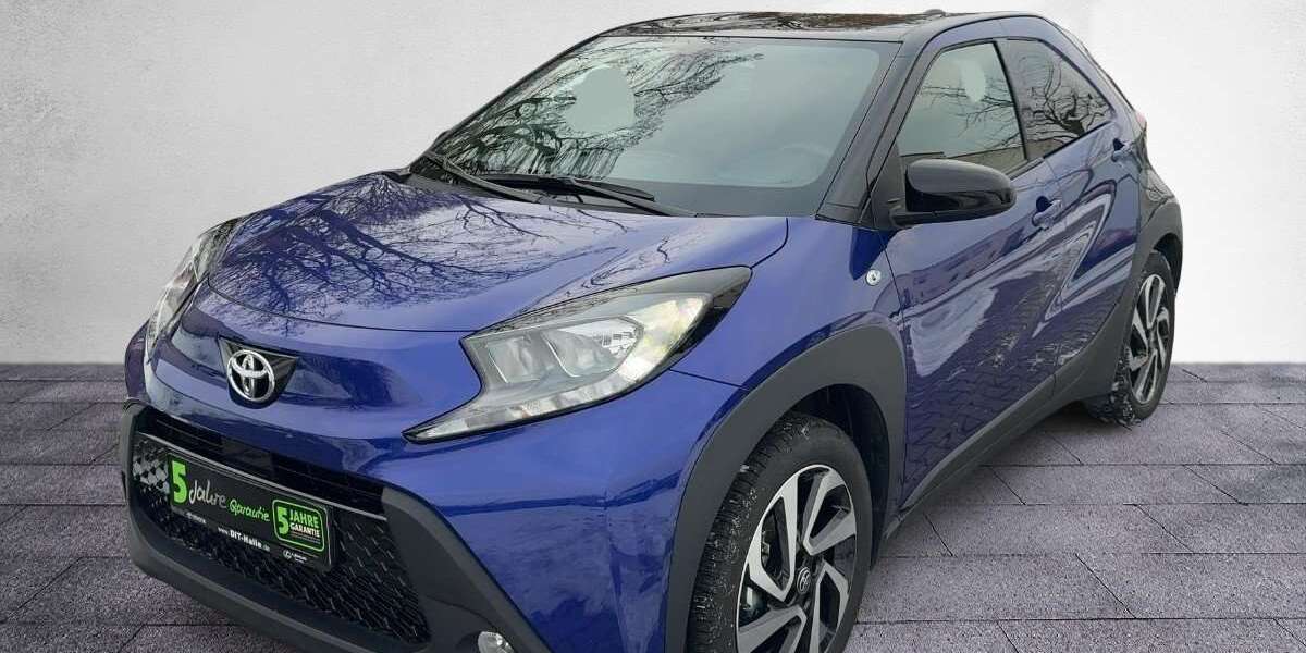 Toyota Aygo X 3.989 km 13.440 &euro; Halle 06130