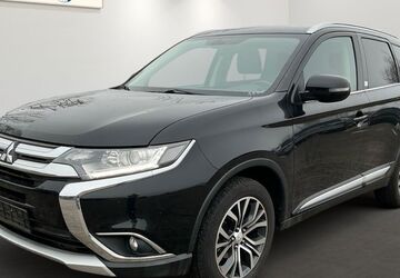 Mitsubishi Outlander 139.353 km 9.999 &euro; Brehna 06796