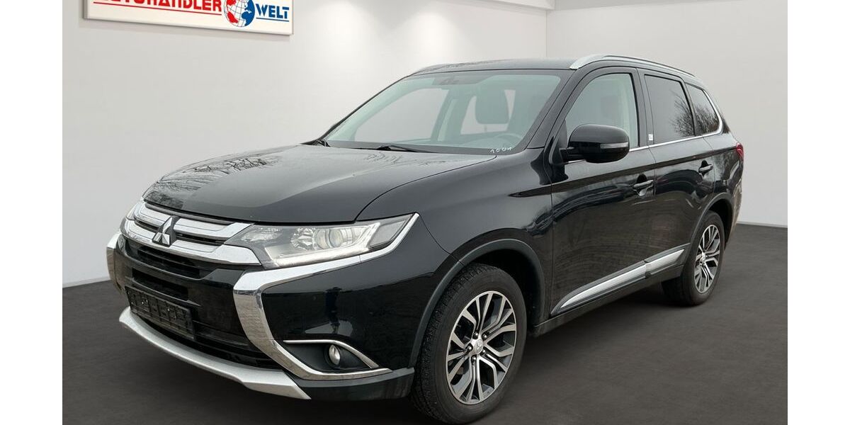 Mitsubishi Outlander 139.353 km 9.999 &euro; Brehna 06796